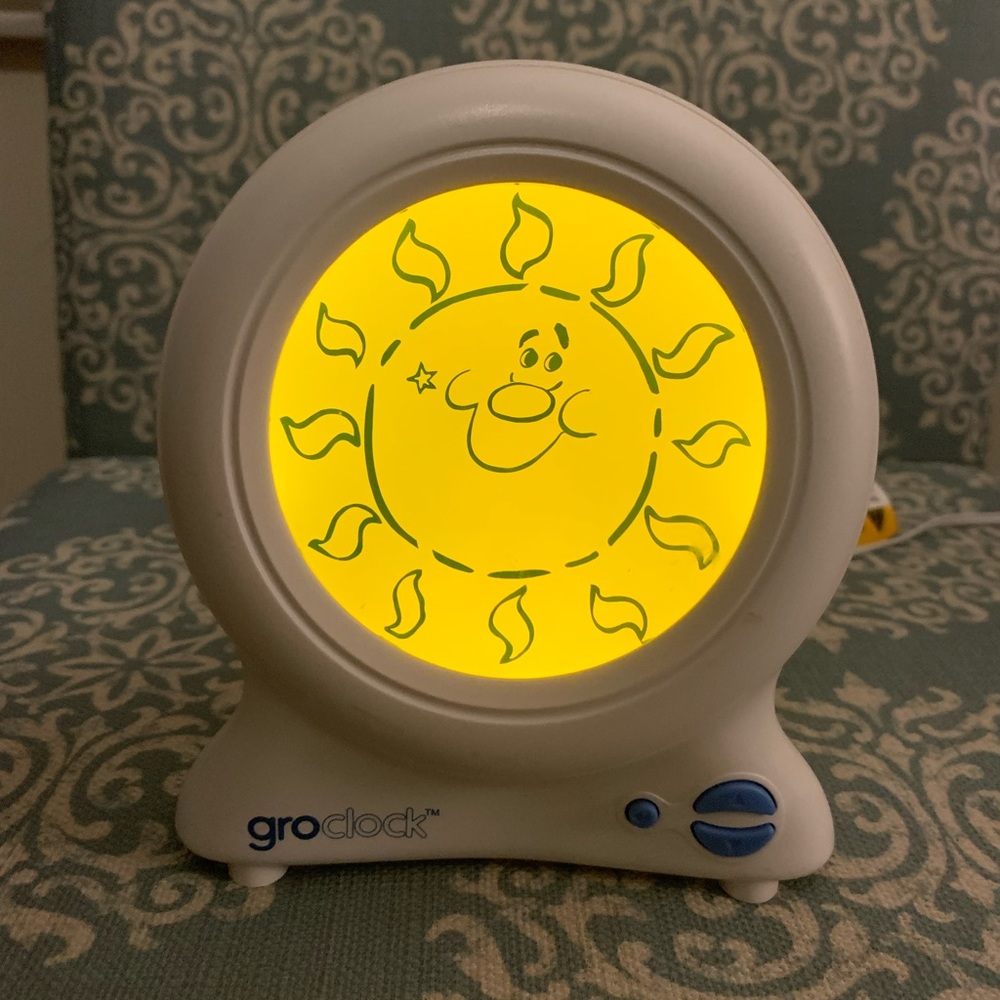 Gro Clock Sleep Trainer